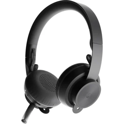 Logitech ZONE WIRELESS Headset - UC Version (981-000915)