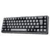 MEETION MK12 65% Tri-Mode Wireless RGB Mechanical Keyboard - Black