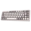 MEETION MK12 65% Tri-Mode Wireless RGB Mechanical Keyboard - White