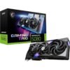 MSI Gaming RTX 5080 16G Gaming Trio OC Graphics Card
