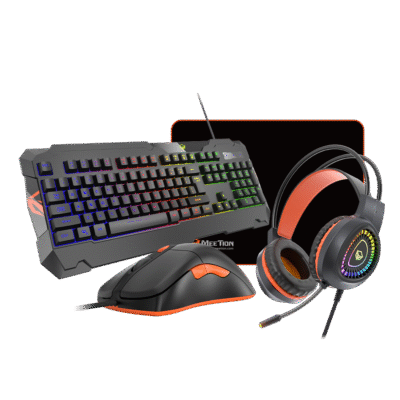 Meetion C505 Gaming Mouse Keyboard and Headset Combo with Mouse Pad