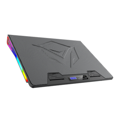 Meetion CP5050 RGB Backlight Gaming Cooling Pad