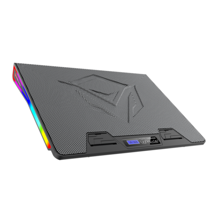 Meetion CP5050 RGB Backlight Gaming Cooling Pad