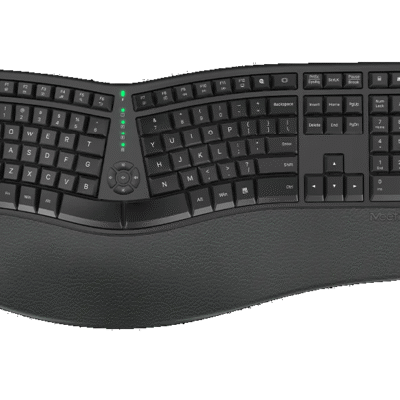 Meetion DirectorWe Wireless Keyboard - Black