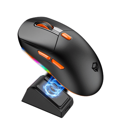 Meetion GW38 RGB Wireless Gaming Mouse