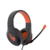 Meetion HP021 Stereo Wired Gaming Headset - Black