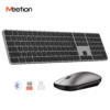 Meetion iKey C230 Wireless Keyboard and Mouse Combo - Black