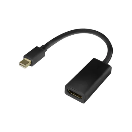 Mini Display to HDMI Converter - Black