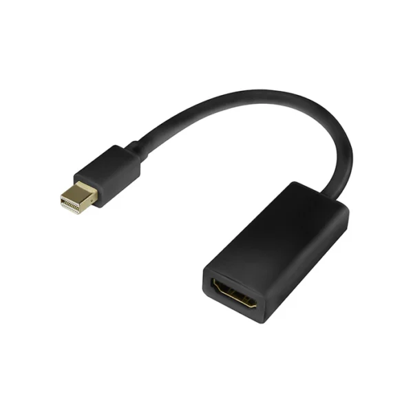 Mini Display to HDMI Converter - Black