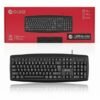 OIJIGE K100 Wired business office keyboard