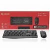 OIJIGE K101 Wired Combo keyboard & Mouse Set business office