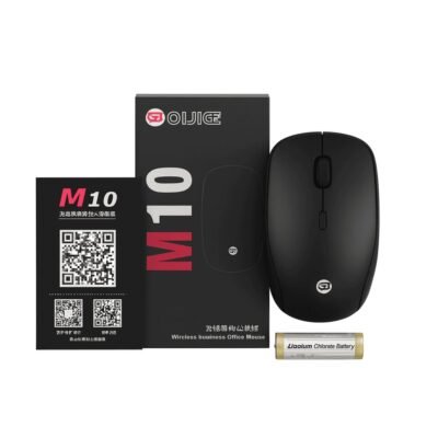 OIJIGE M10 Wireless 2.4g business office Mouse