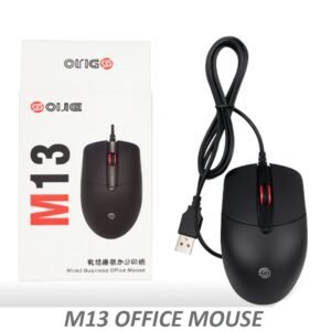 OIJIGE M13 Wired business office Mouse
