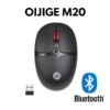 OIJIGE M20 Wireless Bluetooth Dual Mode business office Mouse
