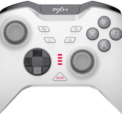 PXN P5 Wireless Gaming Controller - White