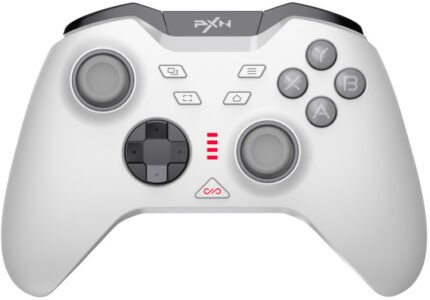 PXN P5 Wireless Gaming Controller - White