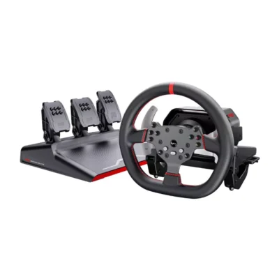 PXN V10 Pro Direct Drive Racing Wheel With 3 Pedals No Shifter