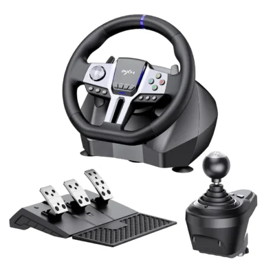 PXN V9 Gen 2 Racing Steering Wheel
