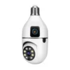 Speed-X SPE27-LED 8 Bulb Camera Wifi Panoramic Night Vision