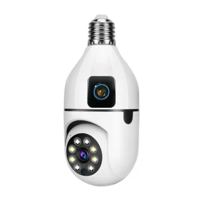 Speed-X SPE27-LED 8 Bulb Camera Wifi Panoramic Night Vision