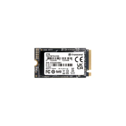 Transcend 410S 2TB Gen4 M.2 NVMe 2242 SSD