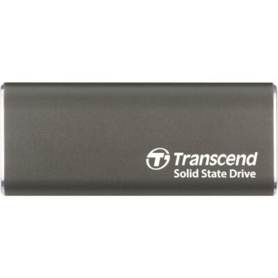 Transcend ESD265C 500GB External Solild State Drive