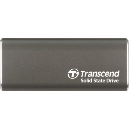 Transcend ESD265C 500GB External Solild State Drive