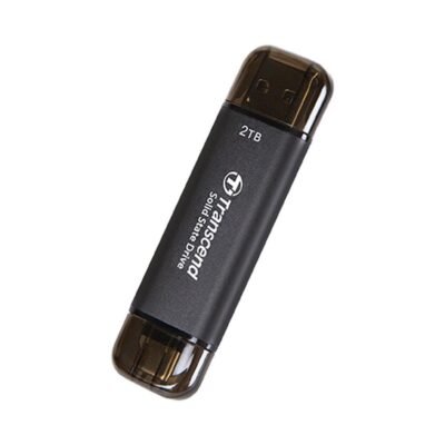 Transcend ESD310C 2TB Portable SSD