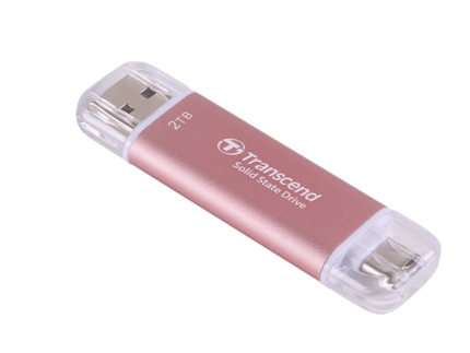 Transcend ESD310P 2TB Portable SSD