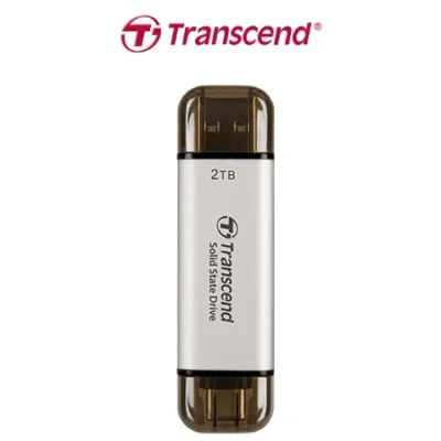 Transcend ESD310S 2TB Portable SSD
