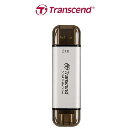 Transcend ESD310S 2TB Portable SSD