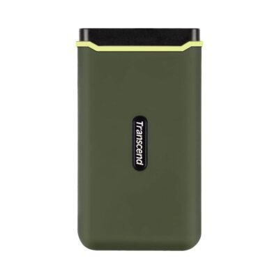 Transcend ESD380C 2TB Type-C Portable SSD