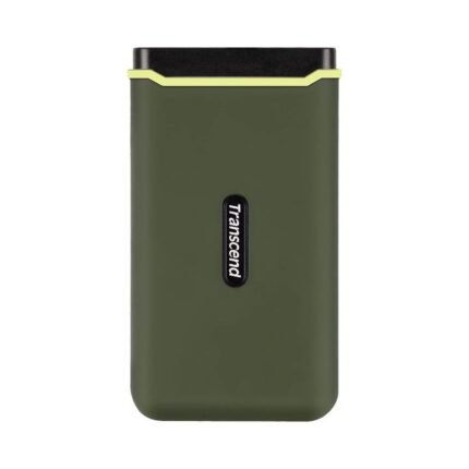 Transcend ESD380C 2TB Type-C Portable SSD