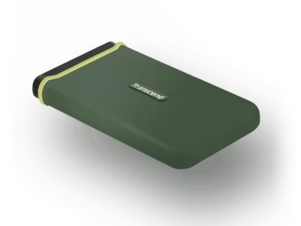 Transcend ESD380C 4TB Type-C Portable SSD