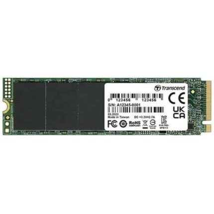 Transcend MTE115S 2TB NVMe Internal SSD