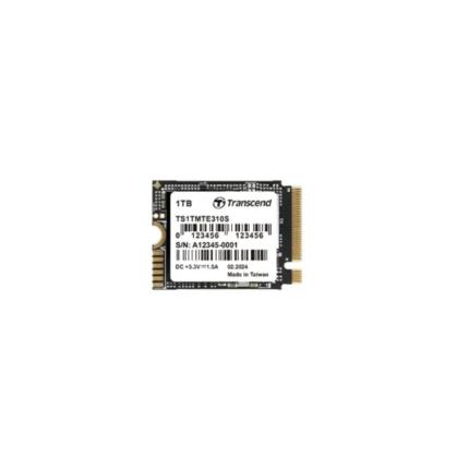 Transcend MTE310 1TB M.2 NVMe 2230 SSD