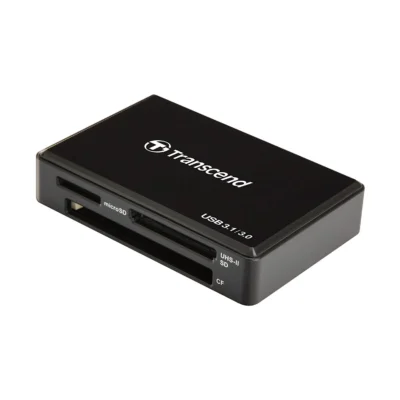 Transcend RDF9K All-in-One USB 3.1 UHS-II Card Reader