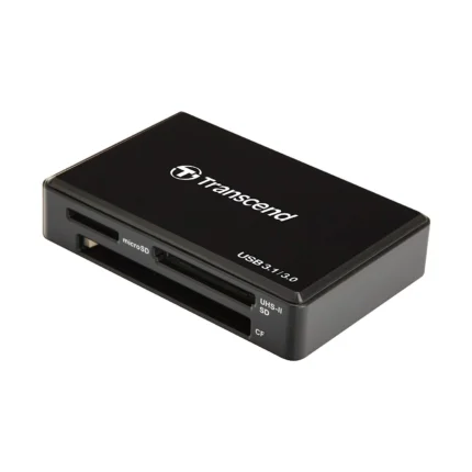 Transcend RDF9K All-in-One USB 3.1 UHS-II Card Reader
