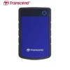 Transcend StoreJet 25H3B 4TB USB 3.1 Gen 1 Rugged Portable Hard Drive - Blue