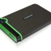 Transcend StoreJet 25M3C 2TB Portable Hard Drive