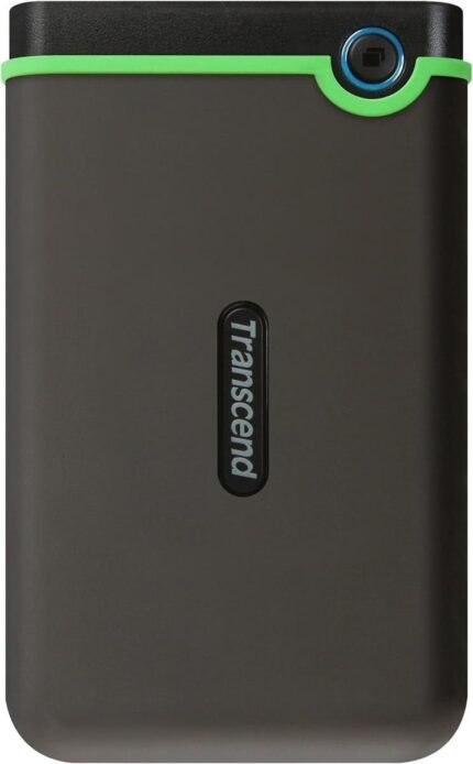 Transcend StoreJet 25M3C 4TB Portable Hard Drive