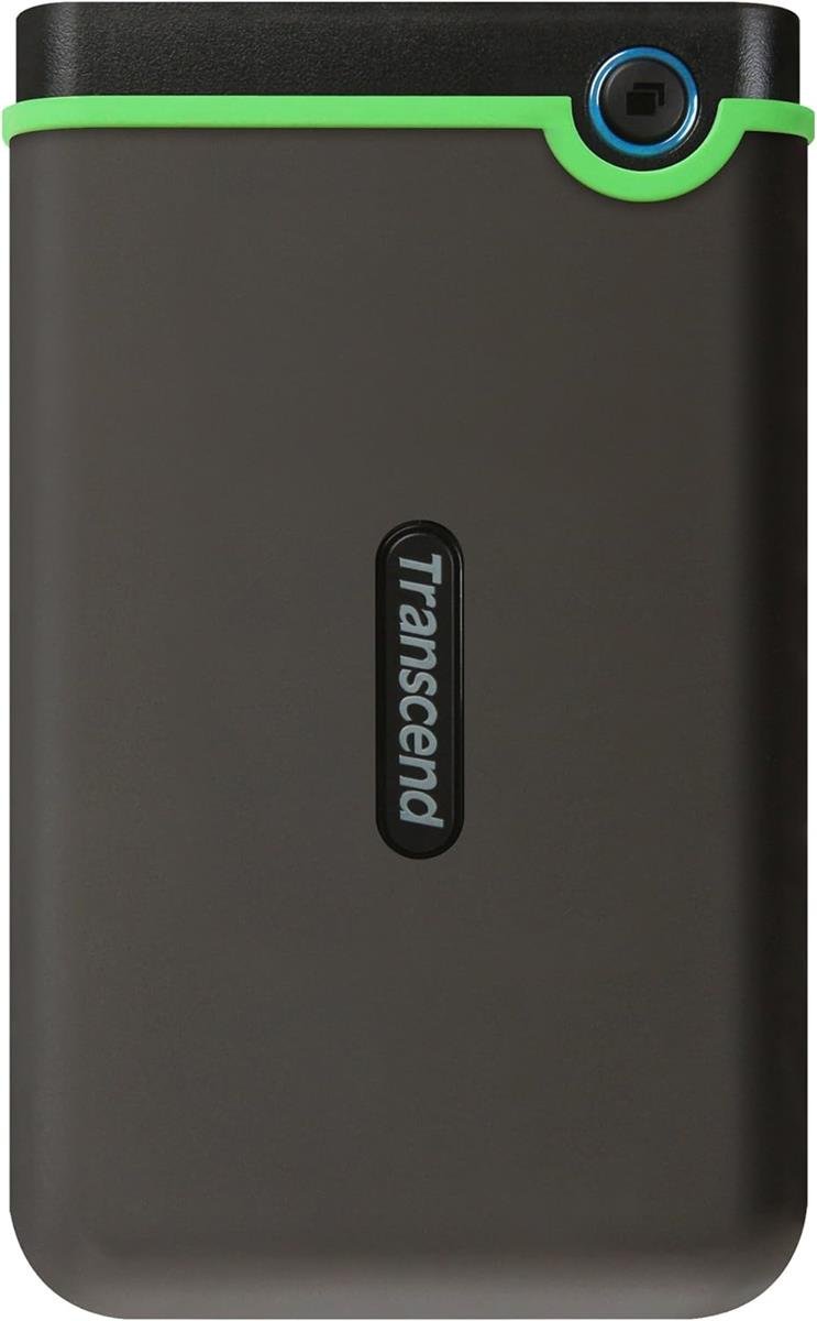 Transcend StoreJet 25M3C 4TB Portable Hard Drive