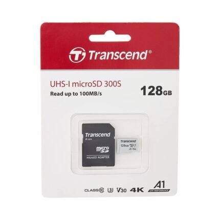 Transcend USD300S 128GB microSD Card