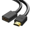 UGREEN 10146 HDMI Male to Female Extension Cable