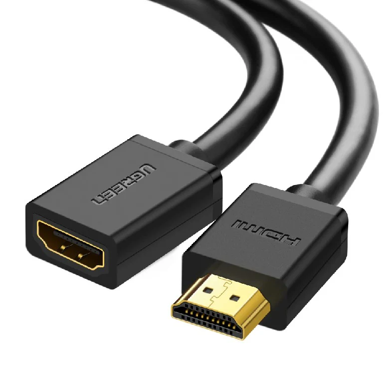 UGREEN 10146 HDMI Male to Female Extension Cable