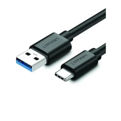 UGREEN 20881 USB 3.0 TO USB-C 3A Data Cable - 0.5M
