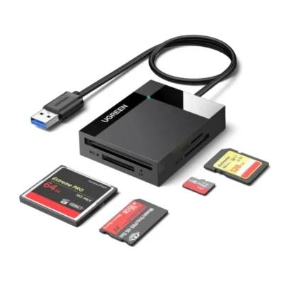UGREEN 30333 SD Card Reader USB 3.0 Card Hub Adapter