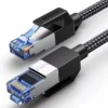 UGREEN 30795 CAT 8 Braided Ethernet Cable – 10M