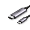 UGREEN 50570 USB-C TO HDMI Aluminium Shell Cable - 1.5M