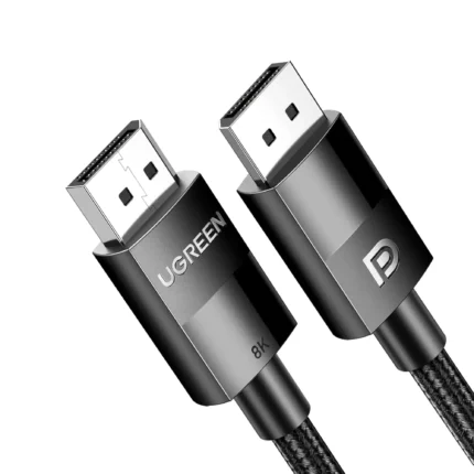 UGREEN 80393 DisplayPort 1.4 8K Cable 3M